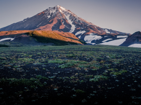 Фотография: Горы на Камчатке